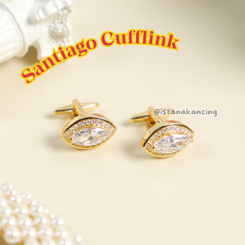Santigo Cufflink