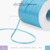 Double Face Satin Ribbon 1/8