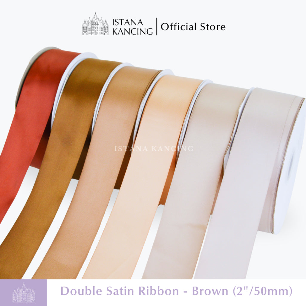 Double Face Satin Ribbon 2