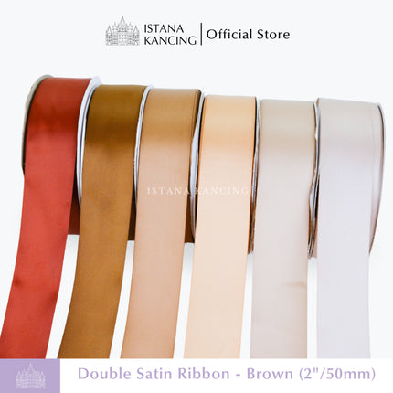 Double Face Satin Ribbon 2