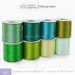 Double Face Satin Ribbon 1/8
