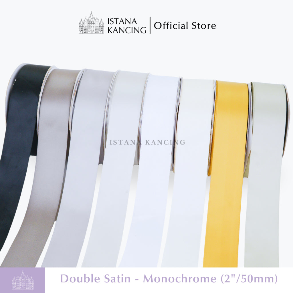 Double Face Satin Ribbon 2