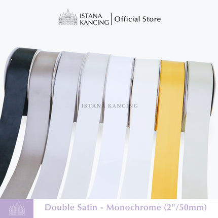 Double Face Satin Ribbon 2