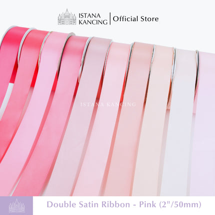 Double Face Satin Ribbon 2