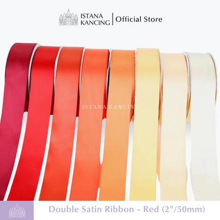 Double Face Satin Ribbon 2