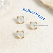 Selina Pearl Button