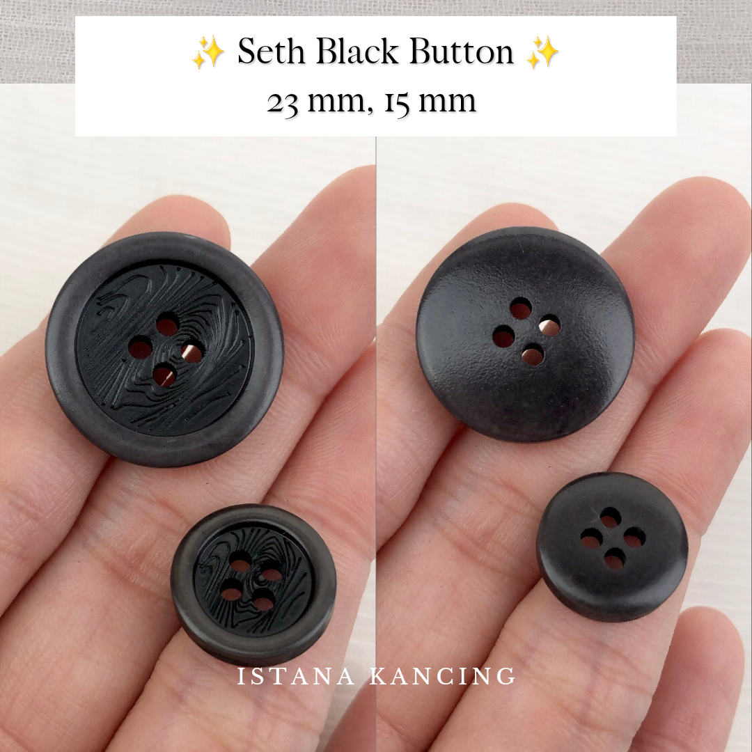 Seth Button 4 Lubang