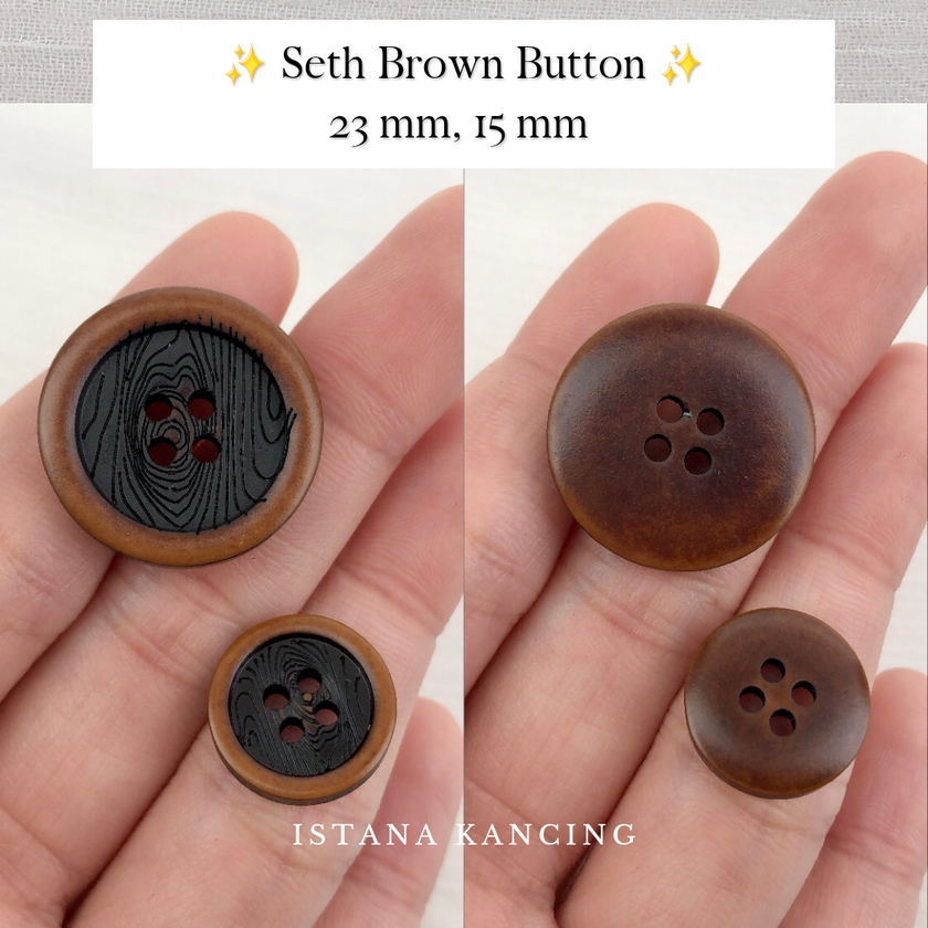 Seth Button 4 Lubang
