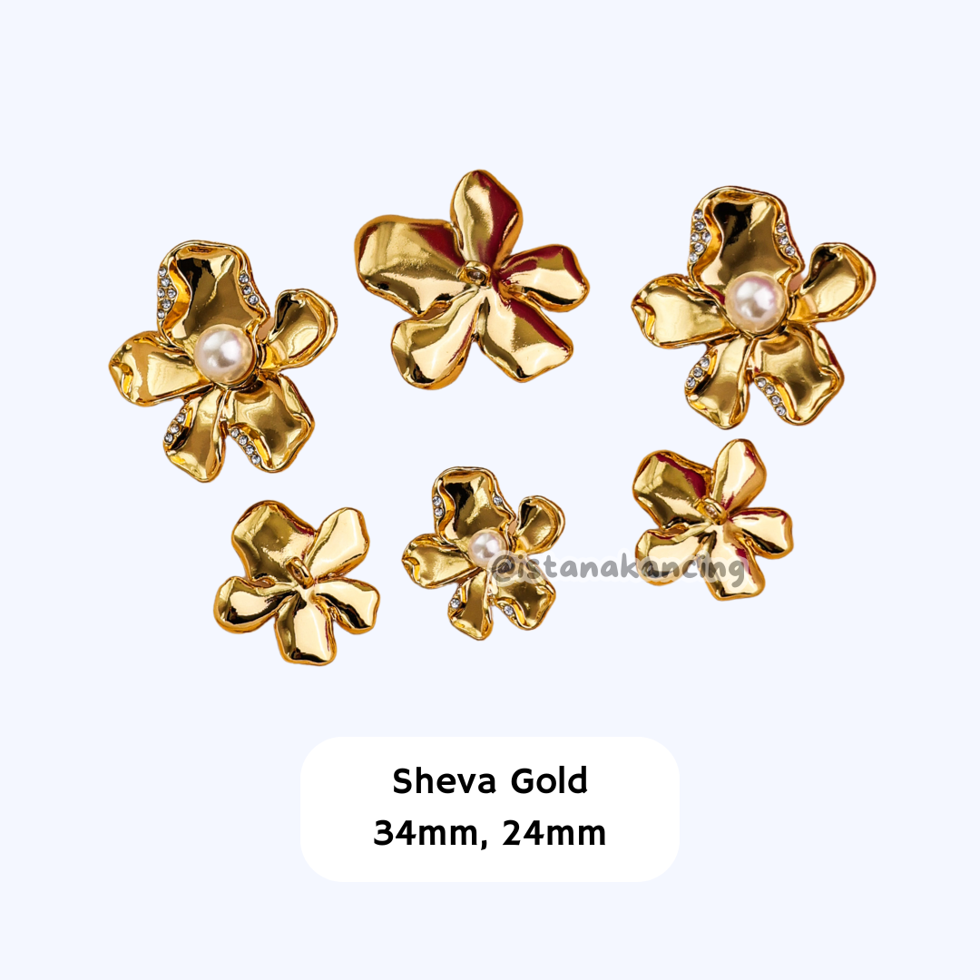 Sheva Button