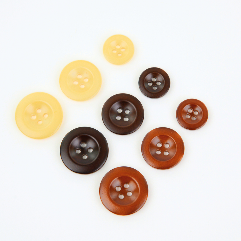 Smith Button 4 Holes