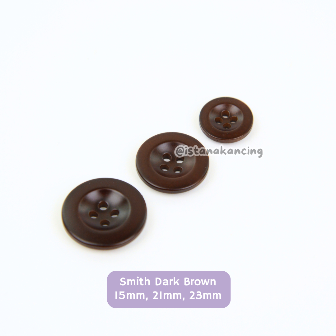 Smith Button 4 Holes