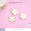Snow White Button