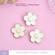 Snow White Button