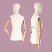 Mannequin Sola  Display Half Body Set