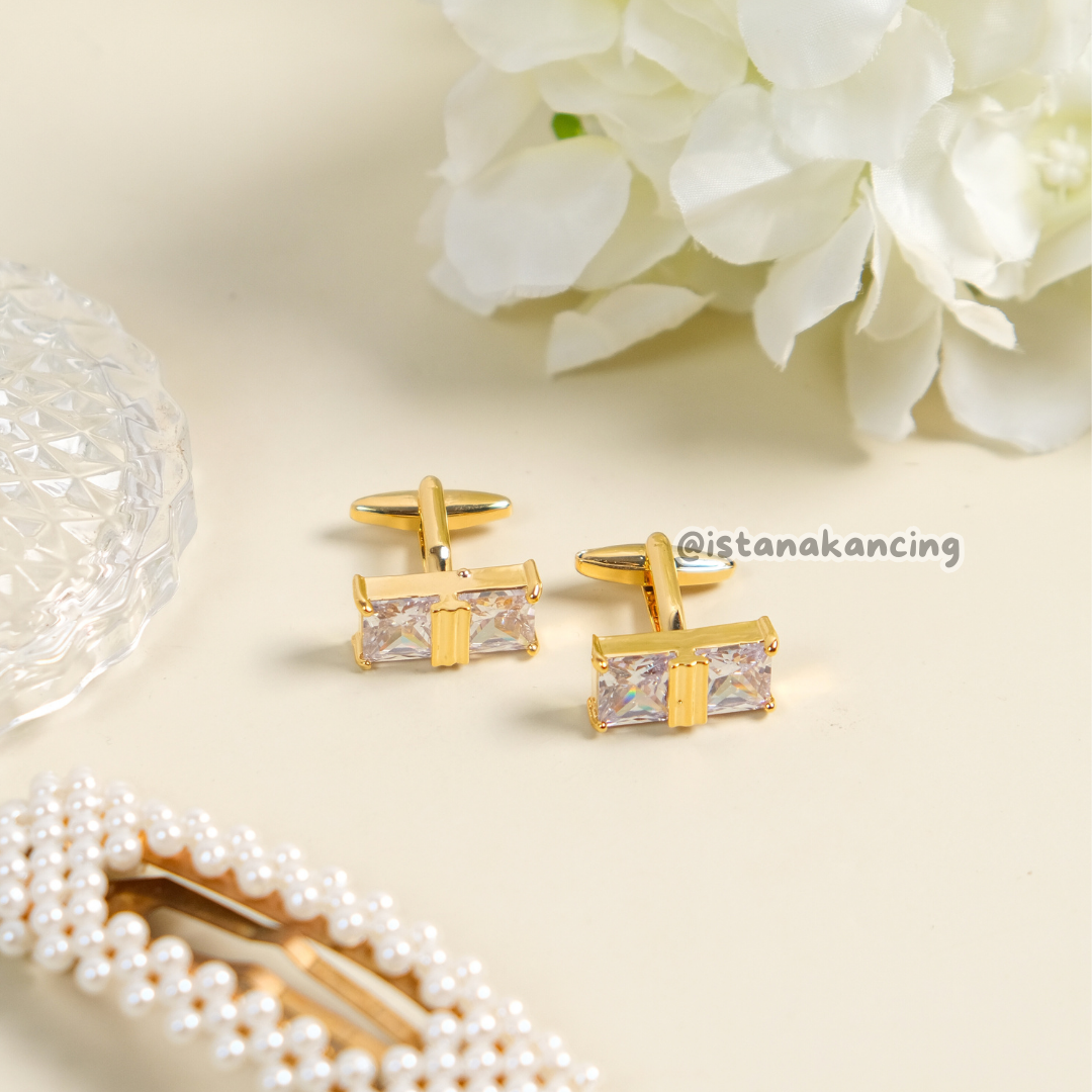 Soleil Cufflink