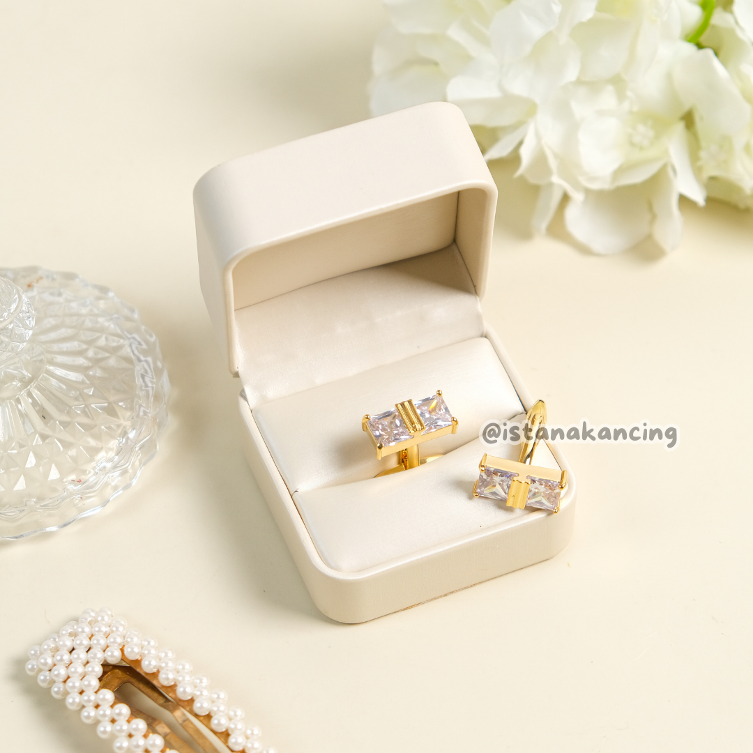 Soleil Cufflink