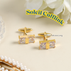 Soleil Cufflink