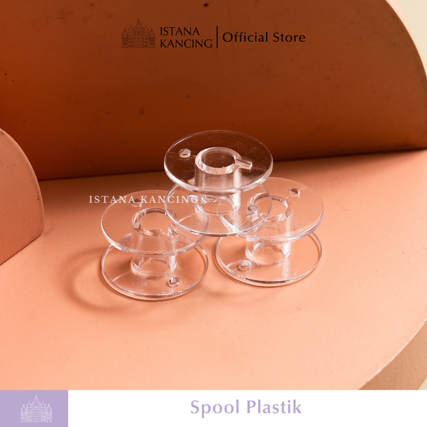 Bobbin Kumparan Benang Untuk Mesin Kecepatan Tinggi