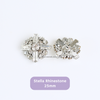 Stella Rhinestone Button