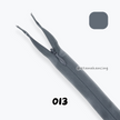 YKK Invisible Zipper - Strip AA