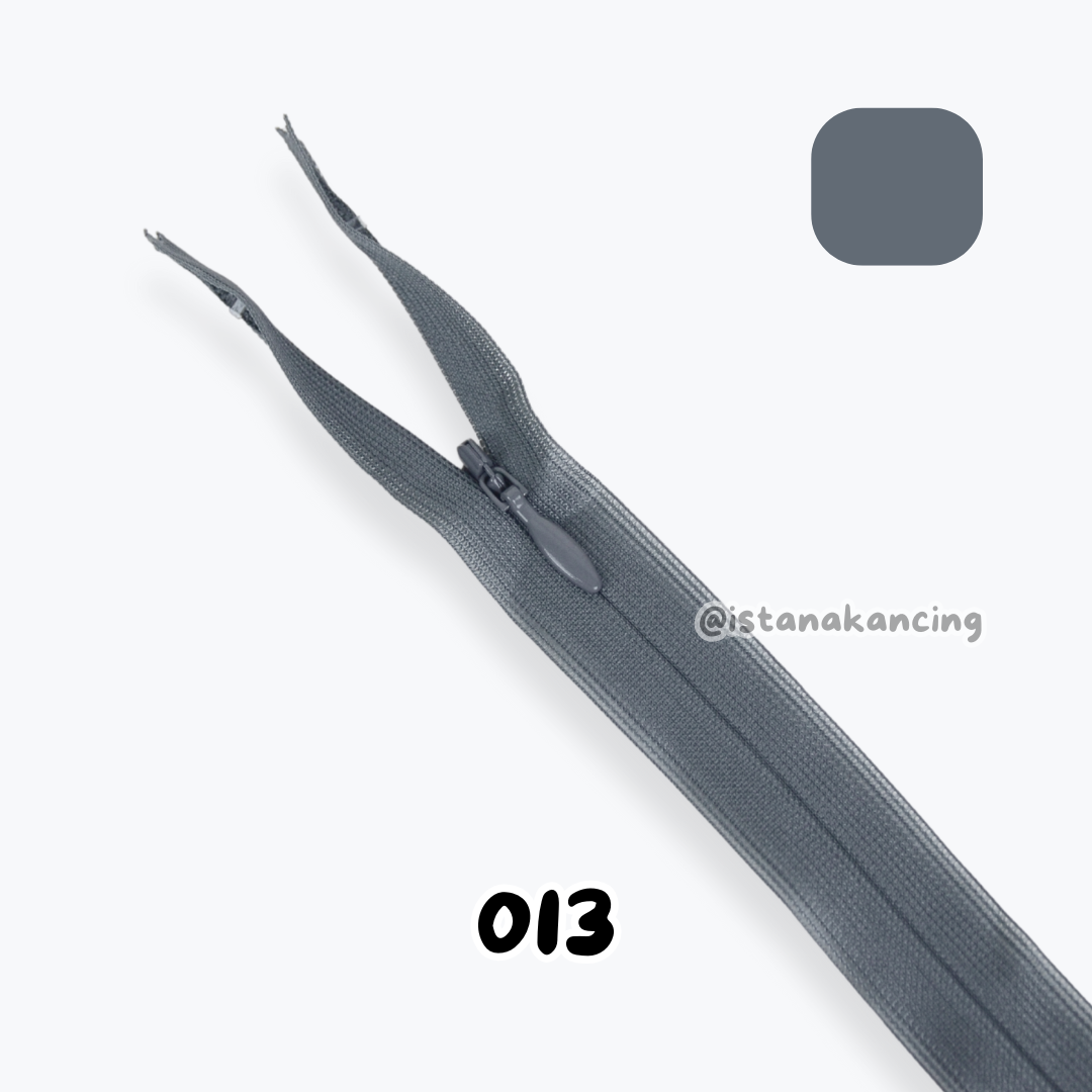 YKK Invisible Zipper - Strip AA