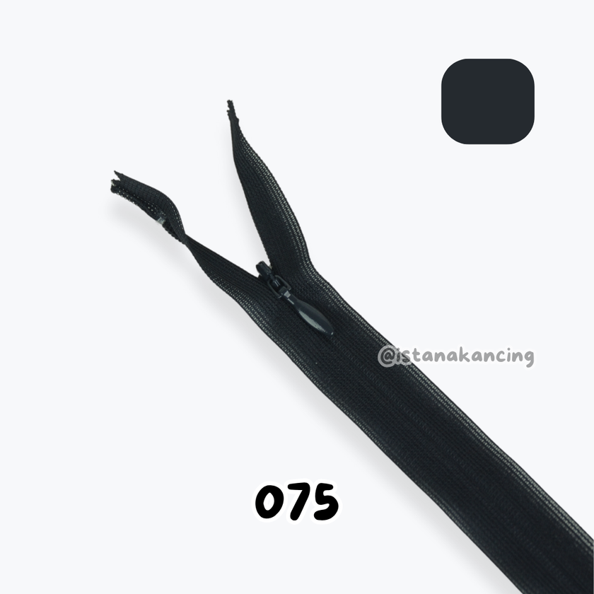 YKK Invisible Zipper - Strip AA