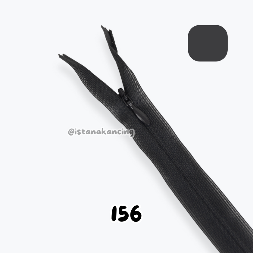 YKK Invisible Zipper - Strip AA