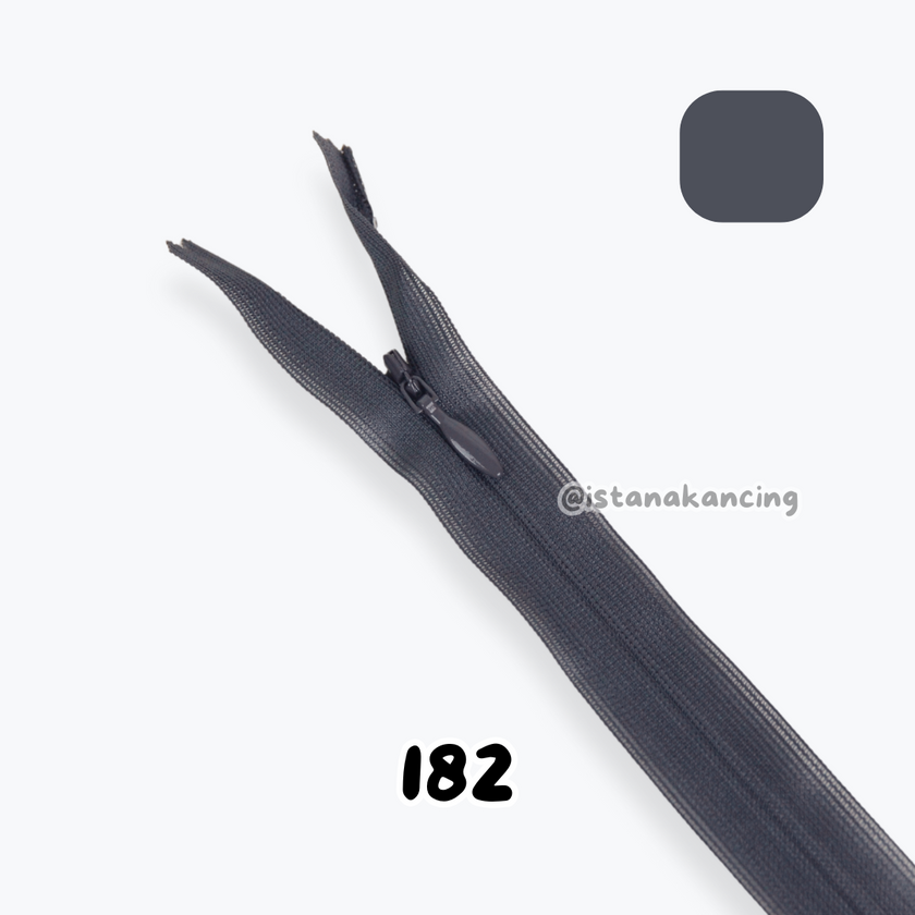 YKK Invisible Zipper - Strip AA