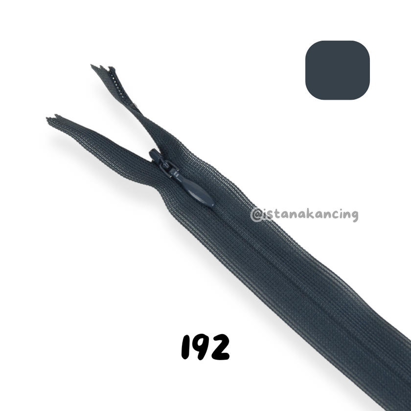 YKK Invisible Zipper - Strip AA