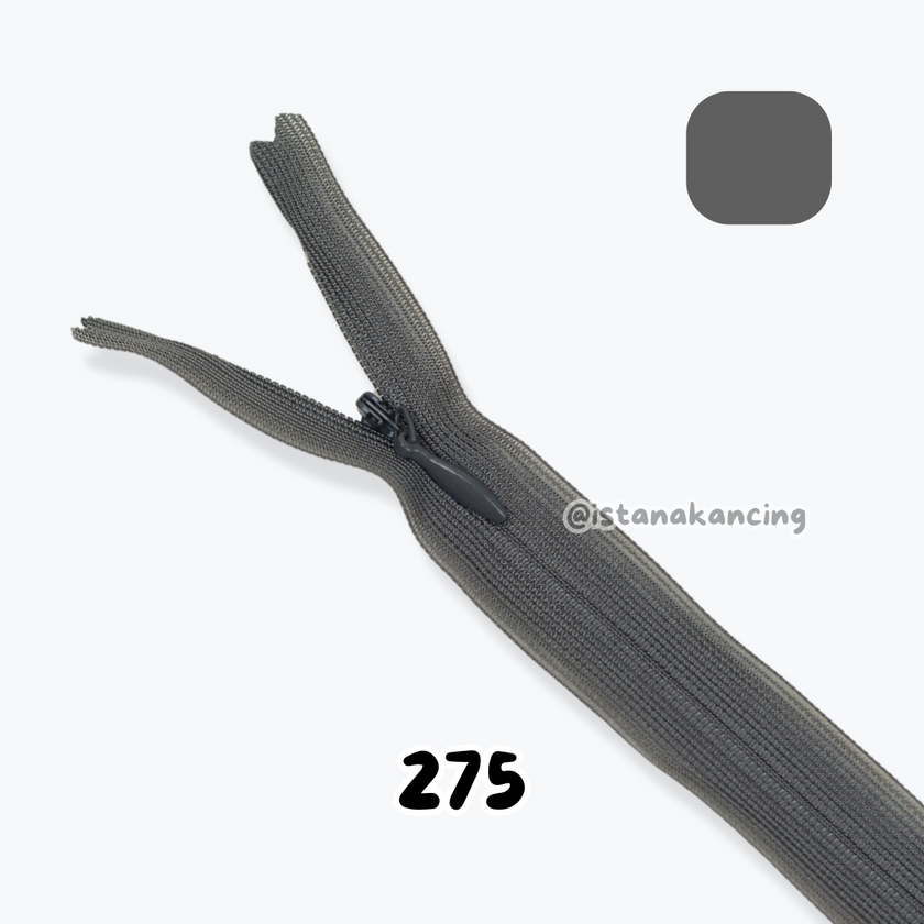 YKK Invisible Zipper - Strip AA