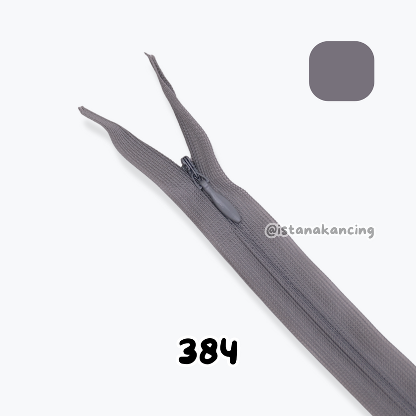 YKK Invisible Zipper - Strip AA