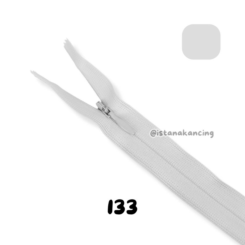 YKK Invisible Zipper - Strip AB