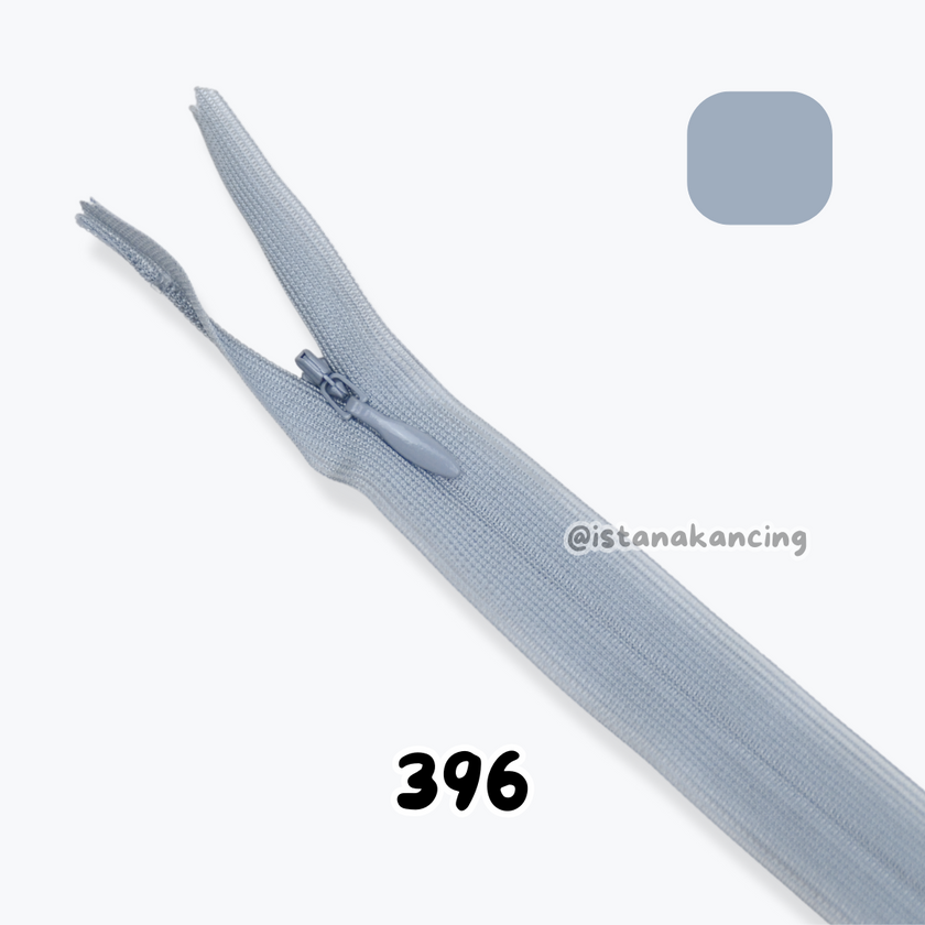 YKK Invisible Zipper - Strip AB