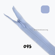 YKK Invisible Zipper - Strip AC