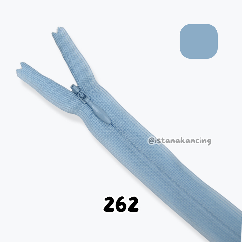 YKK Invisible Zipper - Strip AC