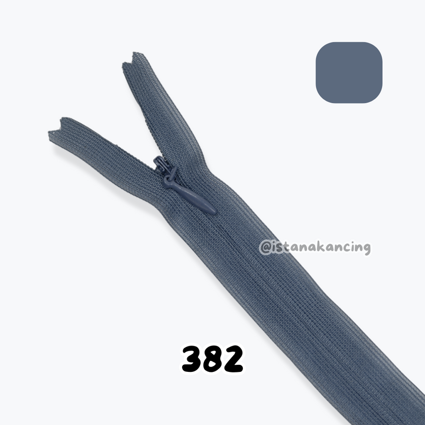 YKK Invisible Zipper - Strip AC