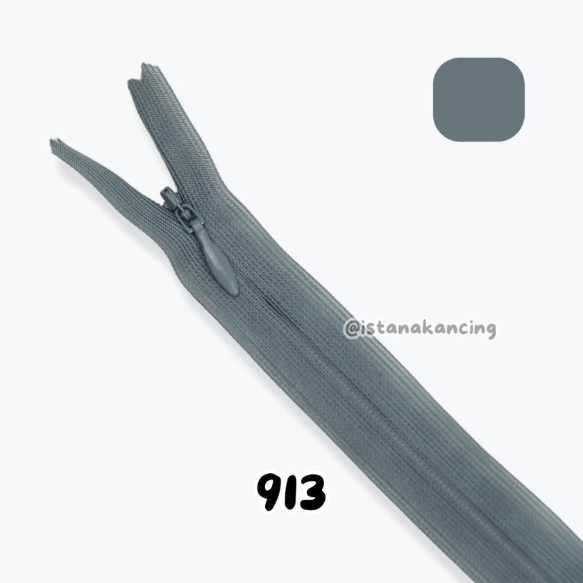 YKK Invisible Zipper - Strip AC