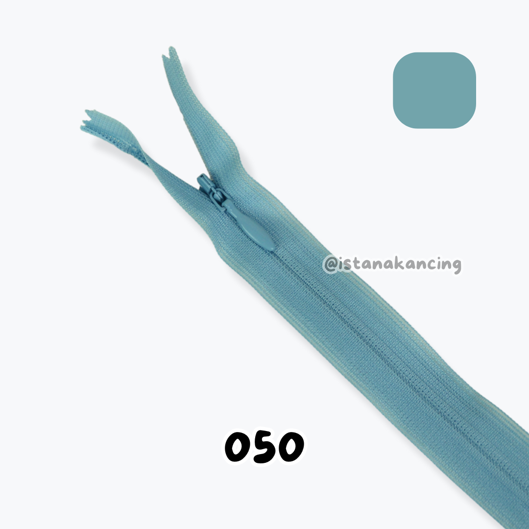 YKK Invisible Zipper - Strip AD