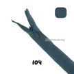 YKK Invisible Zipper - Strip AD