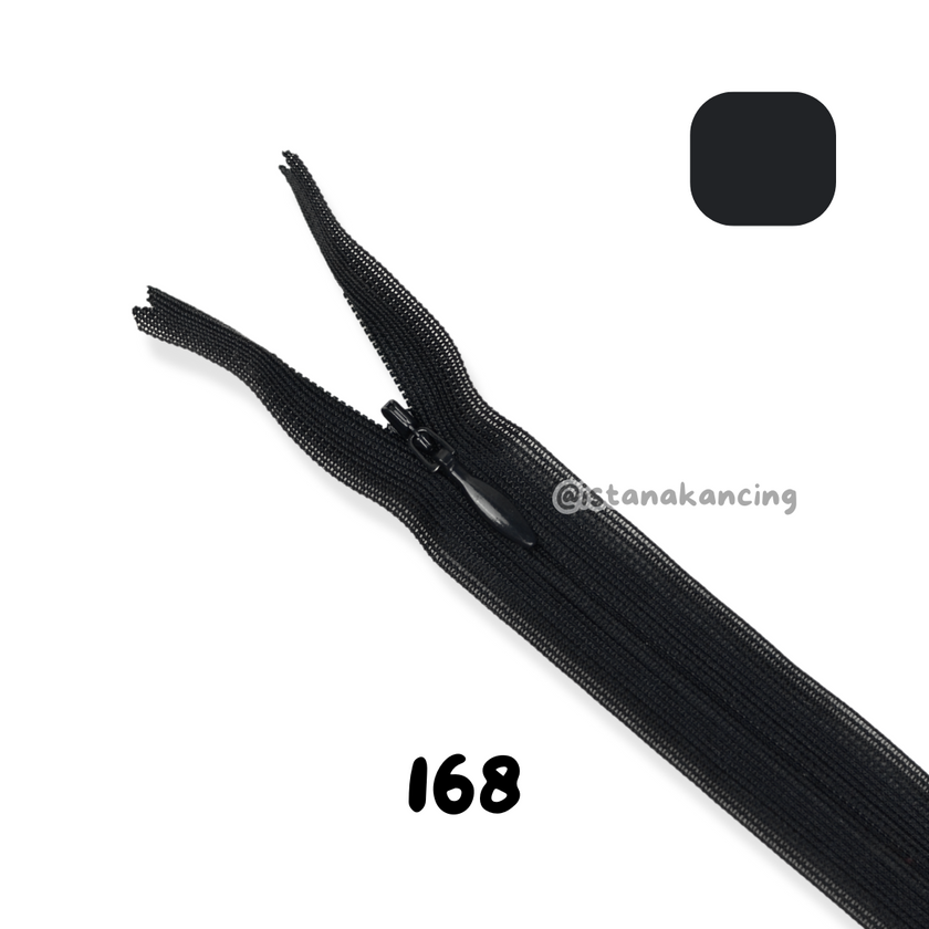 YKK Invisible Zipper - Strip AD