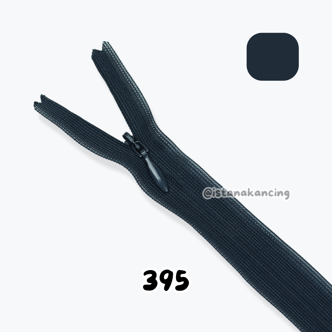 YKK Invisible Zipper - Strip AD