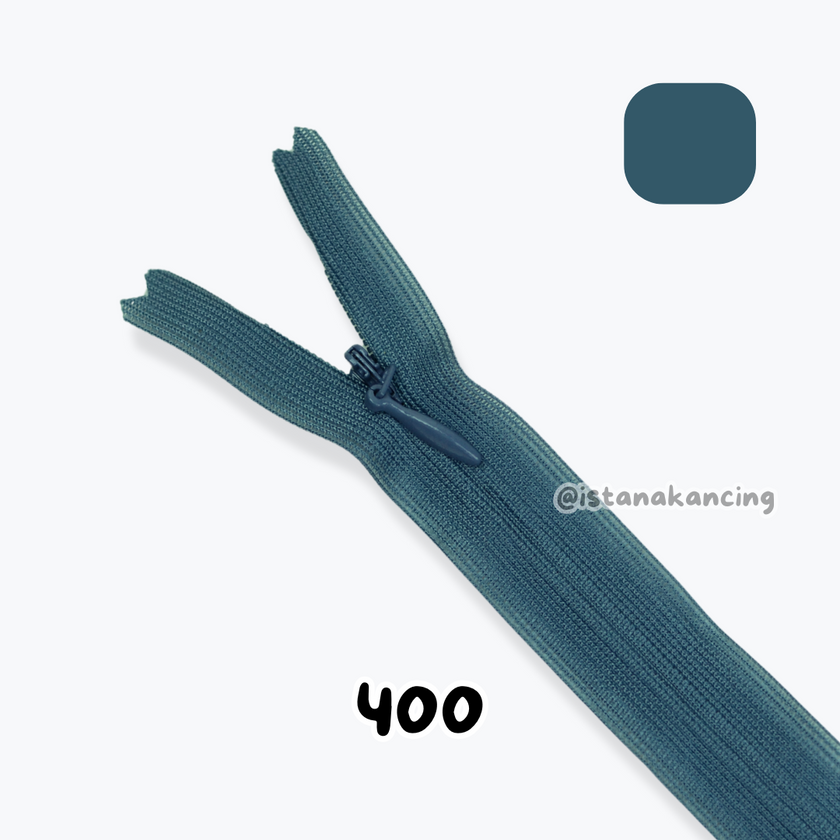 YKK Invisible Zipper - Strip AD