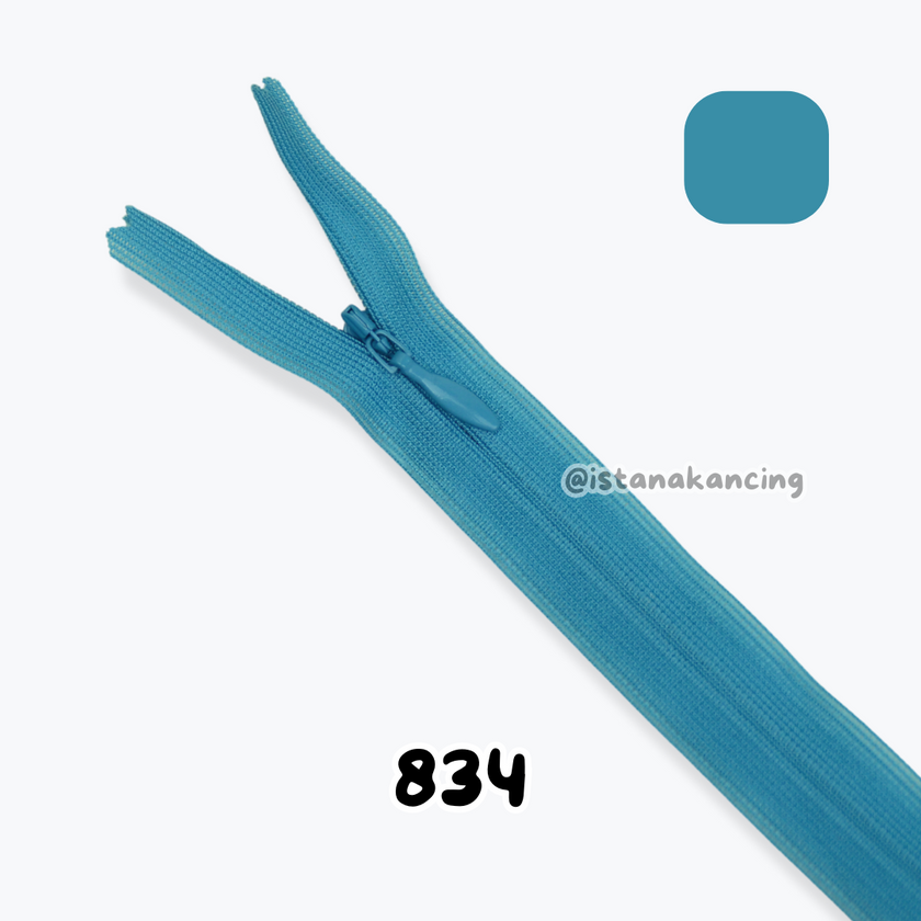 YKK Invisible Zipper - Strip AD