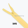 YKK Invisible Zipper - Strip A