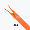YKK Invisible Zipper - Strip A
