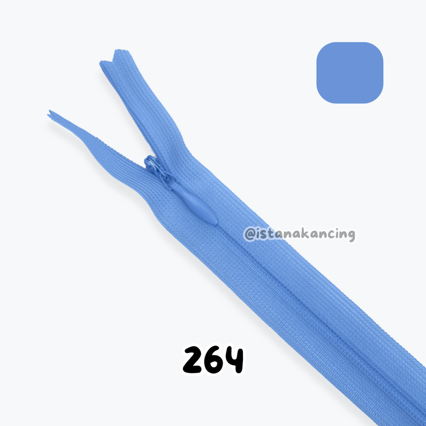 YKK Invisible Zipper - Strip N