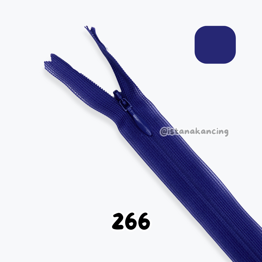 YKK Invisible Zipper - Strip N