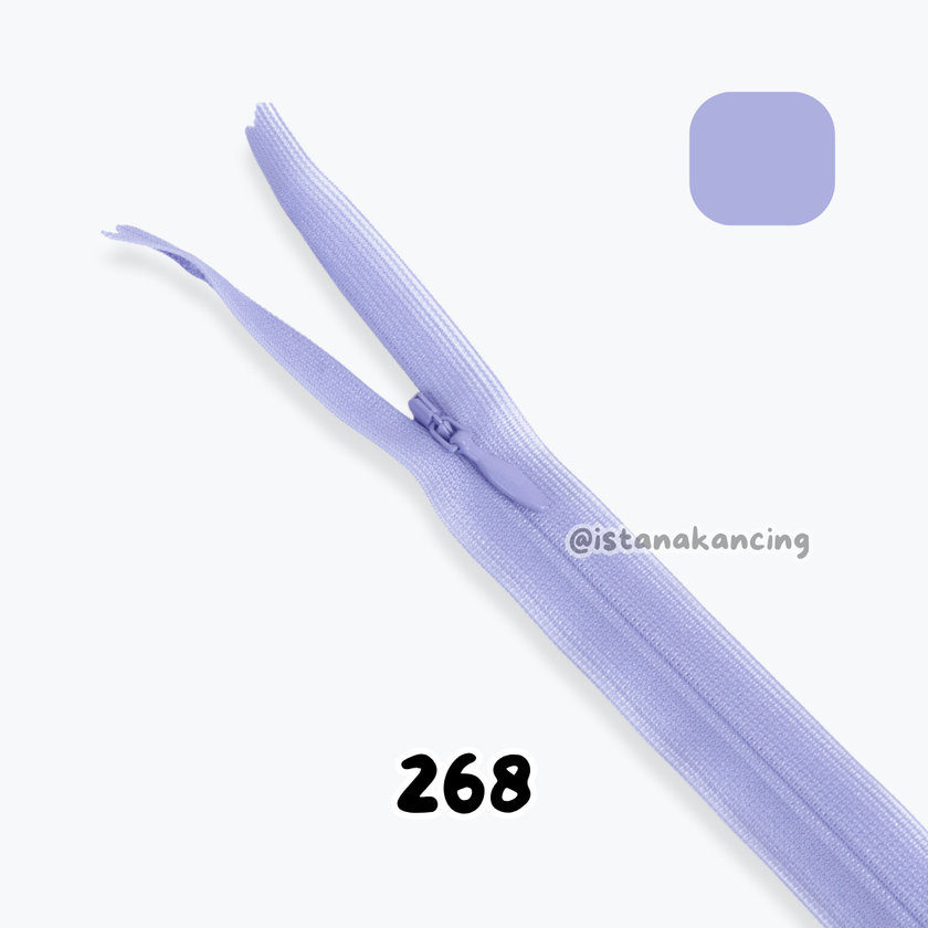 YKK Invisible Zipper - Strip N