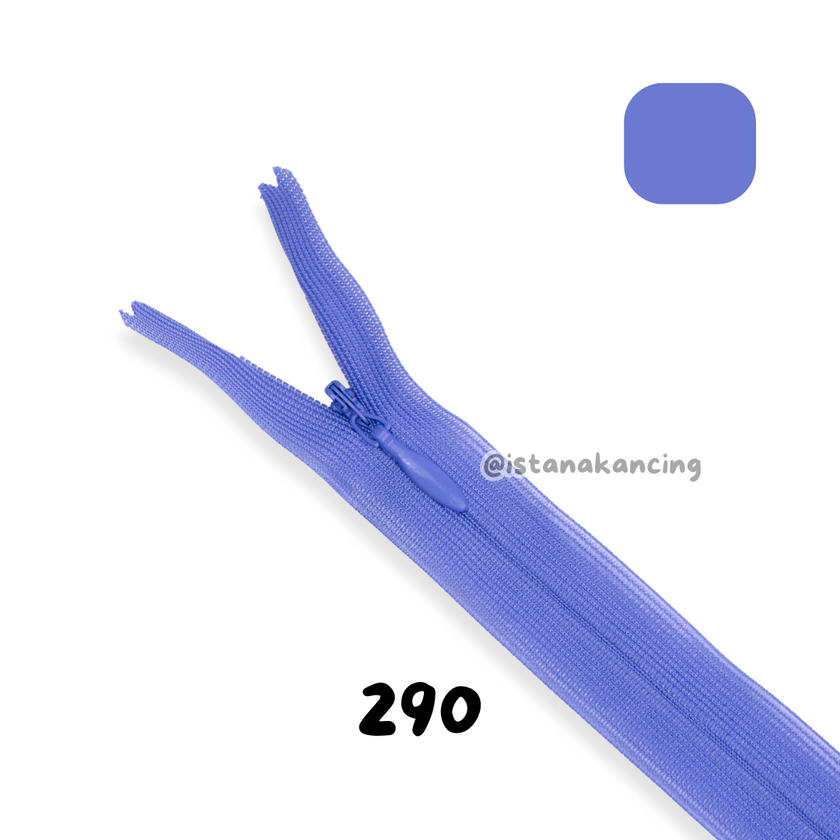 YKK Invisible Zipper - Strip N