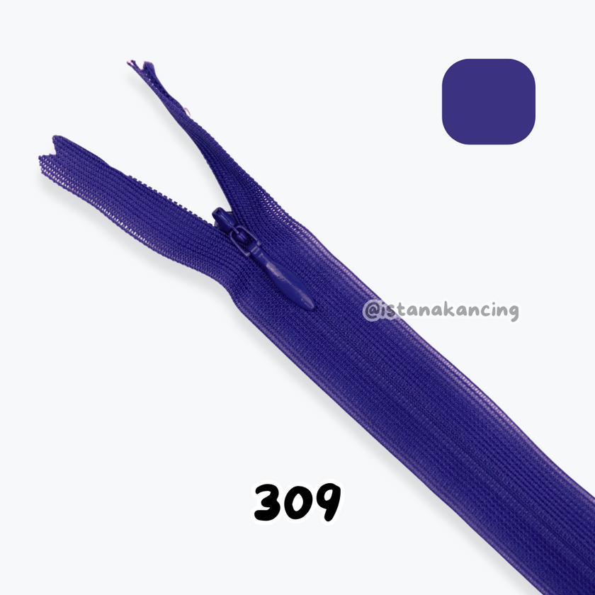 YKK Invisible Zipper - Strip N